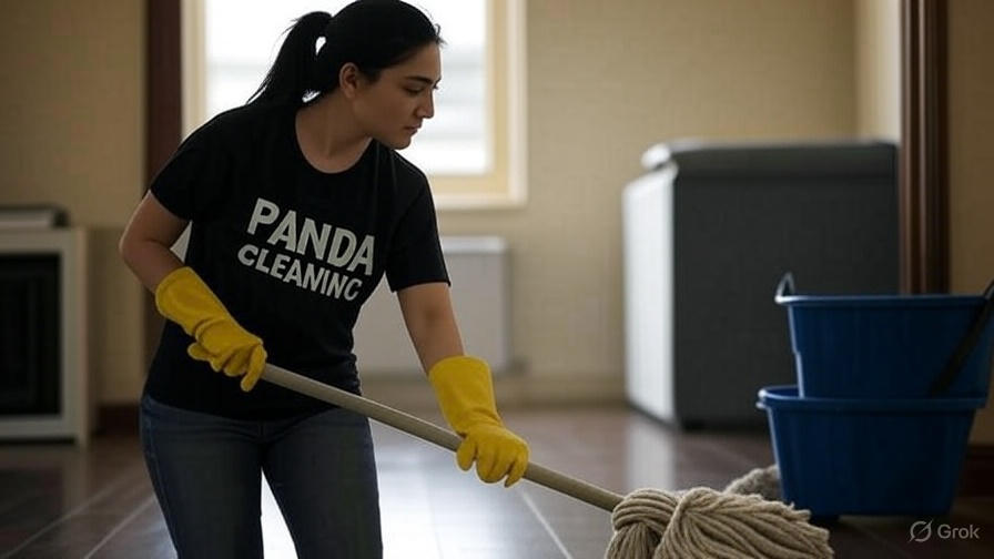 Move-in Cleaning cleaning service in Calgary
